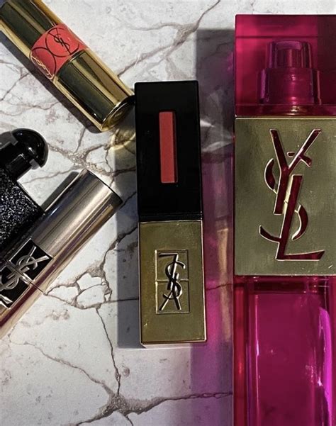 ysl elle review